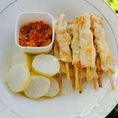 รูปของ Sate Taichan (simple anak kos) instagram : @spicecraft02