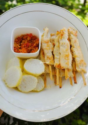 Foto resep Sate Taichan (simple anak kos) instagram : @spicecraft02