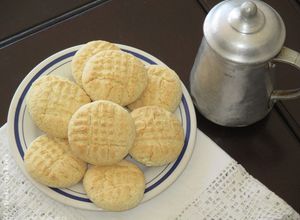 Foto de Bolinhos de Maizena