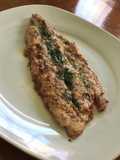 Sole Meunière