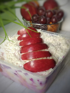 Foto resep Salad buah yogurt