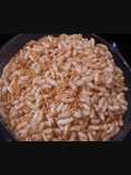 Garlic sev mamra