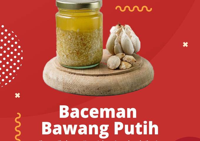 Baceman Bawang Putih