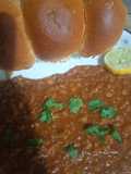 Aloo gobhi pav bhaji