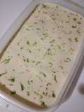 Pavê de limão com bolacha maizena