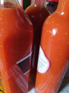 Paradicsomlé 🍅 télire recept fotója