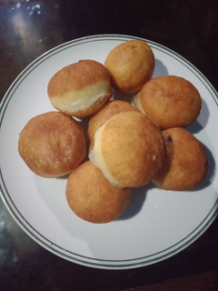 Foto resep Donat goreng isi coklat nutella