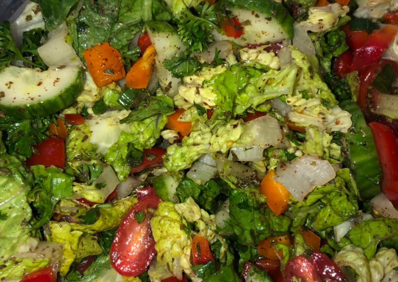 Fattoush