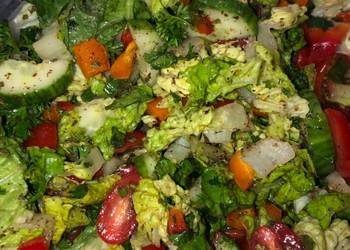 How to Cook Perfect Fattoush