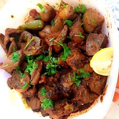 A picture of LIVER (Bakry ki Kaleji).