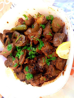 A picture of LIVER (Bakry ki Kaleji).