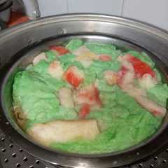 Puding roti রেসিপির প্রধান ছবি