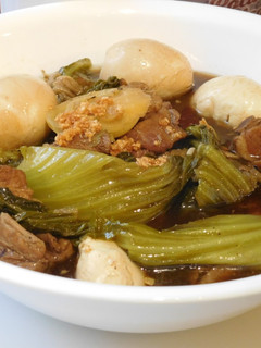 Foto resep Babi kuah kecap/SEK BAK