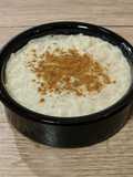 Arroz con leche (de cabra)