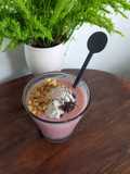Strawberry Cereal Milkshake