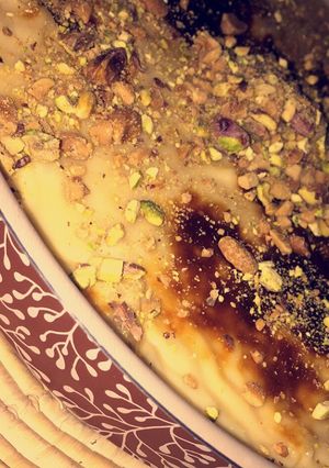 صورة لوصفة ام علي