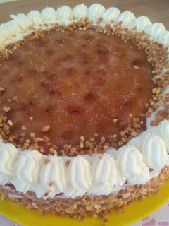 Una foto de Tarta de San Marcos