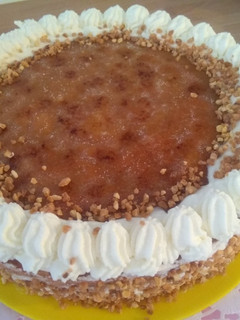 Una foto de Tarta de San Marcos
