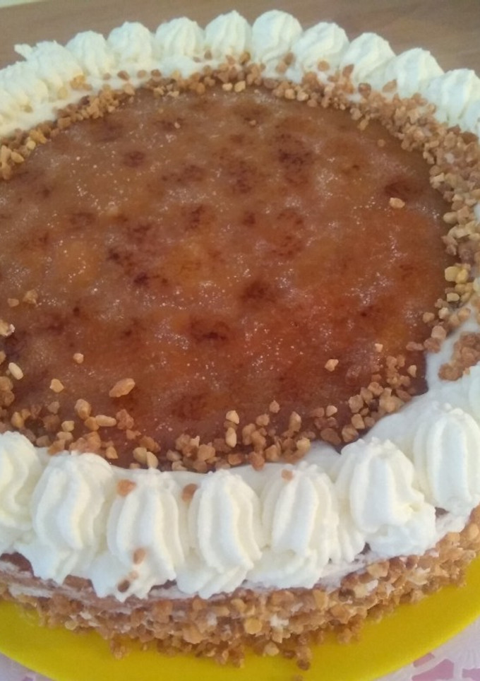 Una foto de Tarta de San Marcos