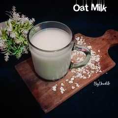 รูปของ Oat Milk 🥛