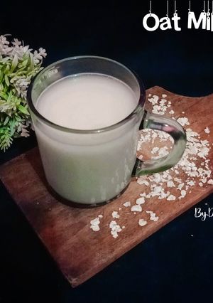 Foto resep Oat Milk 🥛