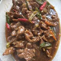 Sapi Lada Hitam রেসিপির প্রধান ছবি