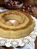 Budino di Ricotta e Amaretti