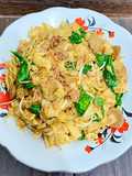 Kwetiau Goreng ala Pontianak