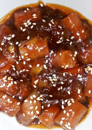 Foto resep Sosis saus barbeque