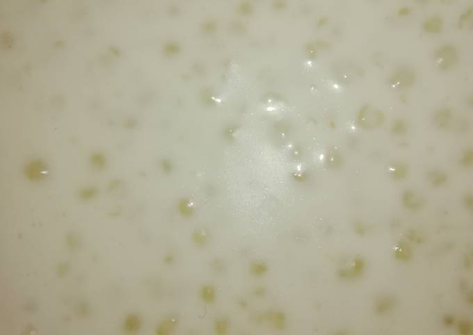 Step-by-Step Guide to Make Quick Sagudana kheer