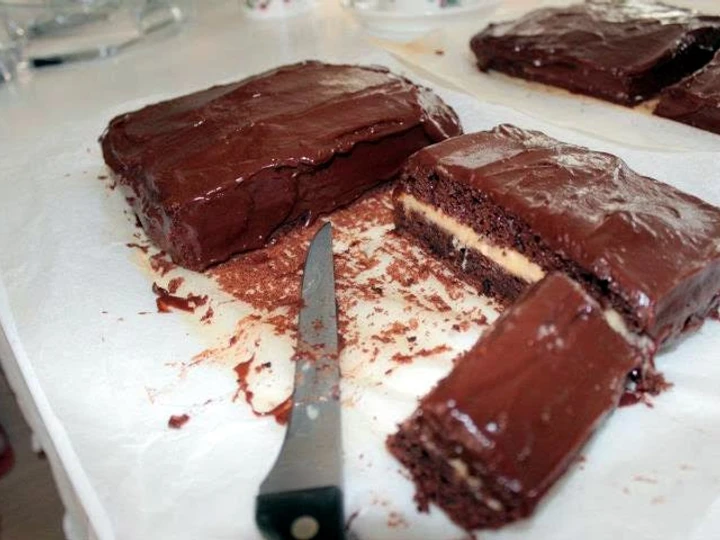 Easy Steps to Prepare Recipes super moist chocolate cake the So Delicious Can Pamper Your Tongue.