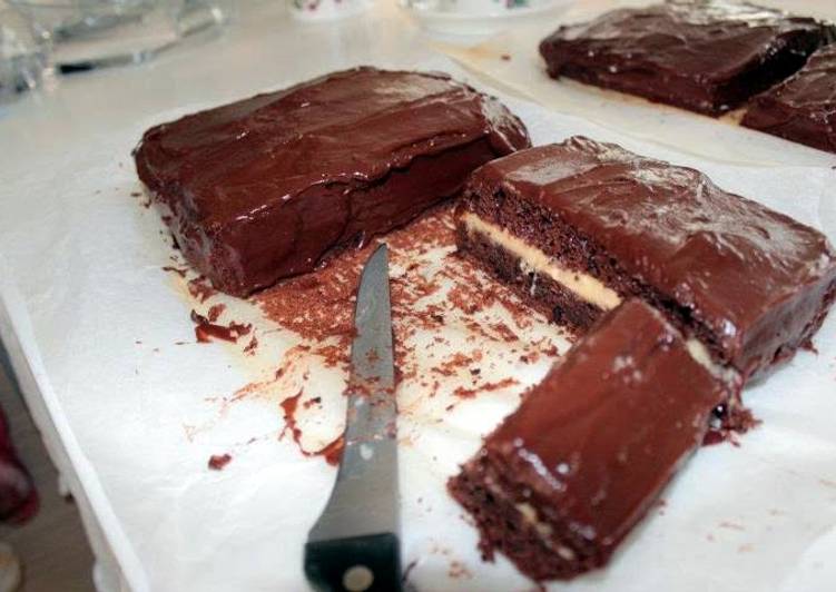 Recipe of Award-winning super moist chocolate cake