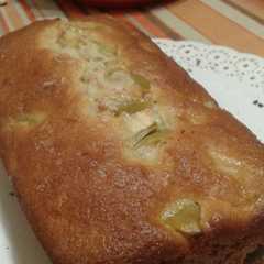 A picture of Budín de manzana.