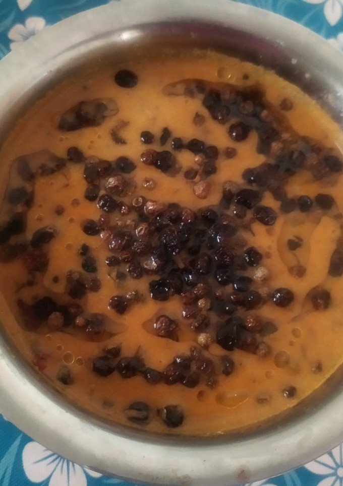 முத்து வத்தல் காரக்குழம்பு செய்முறை முக்கிய புகைப்படம்