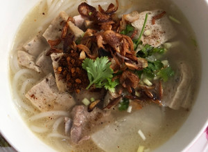 รูปของ ก๋วยจั๊บญวน