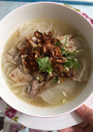 รูปของ ก๋วยจั๊บญวน
