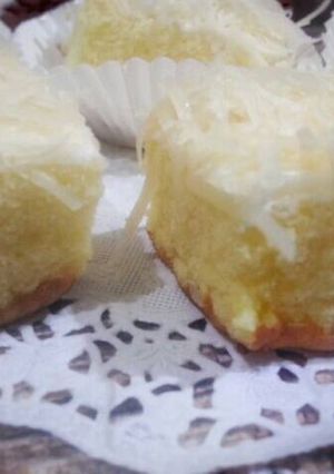 Foto resep Sponge Cake