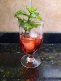 Pisco rojo