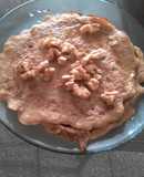 Panqueques de banana sin gluten Ricazos!!!! <3