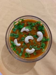 काजू करी सब्ज़ी (Kaju curry sabzi recipe in hindi) रेसिपी मुख्य फोटो