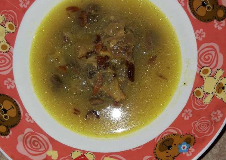 Gulai sapi