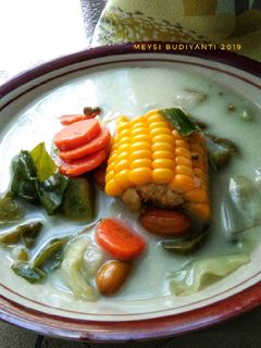 Foto resep Sayur Lodeh
