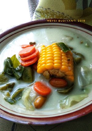 Foto resep Sayur Lodeh