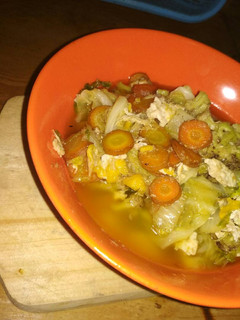 Foto resep Capcay goreng