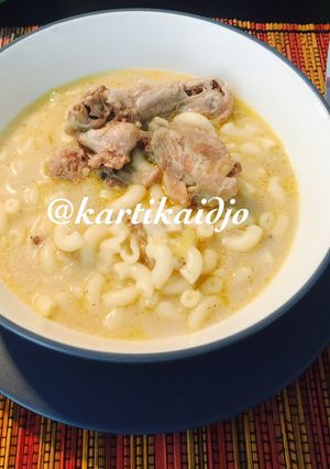 Foto resep Setup Makroni