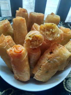Foto resep Lumpia Indomie