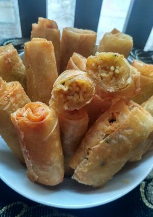 Foto resep Lumpia Indomie