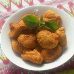 A picture of Akara.