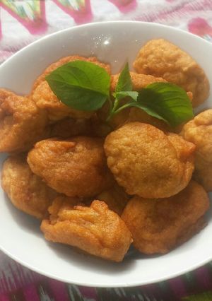 A picture of Akara.