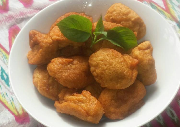 Recipe of Award-winning Akara